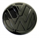 VW Jetta / T-Cross up to 2020 Rear Emblem Black Edition Street